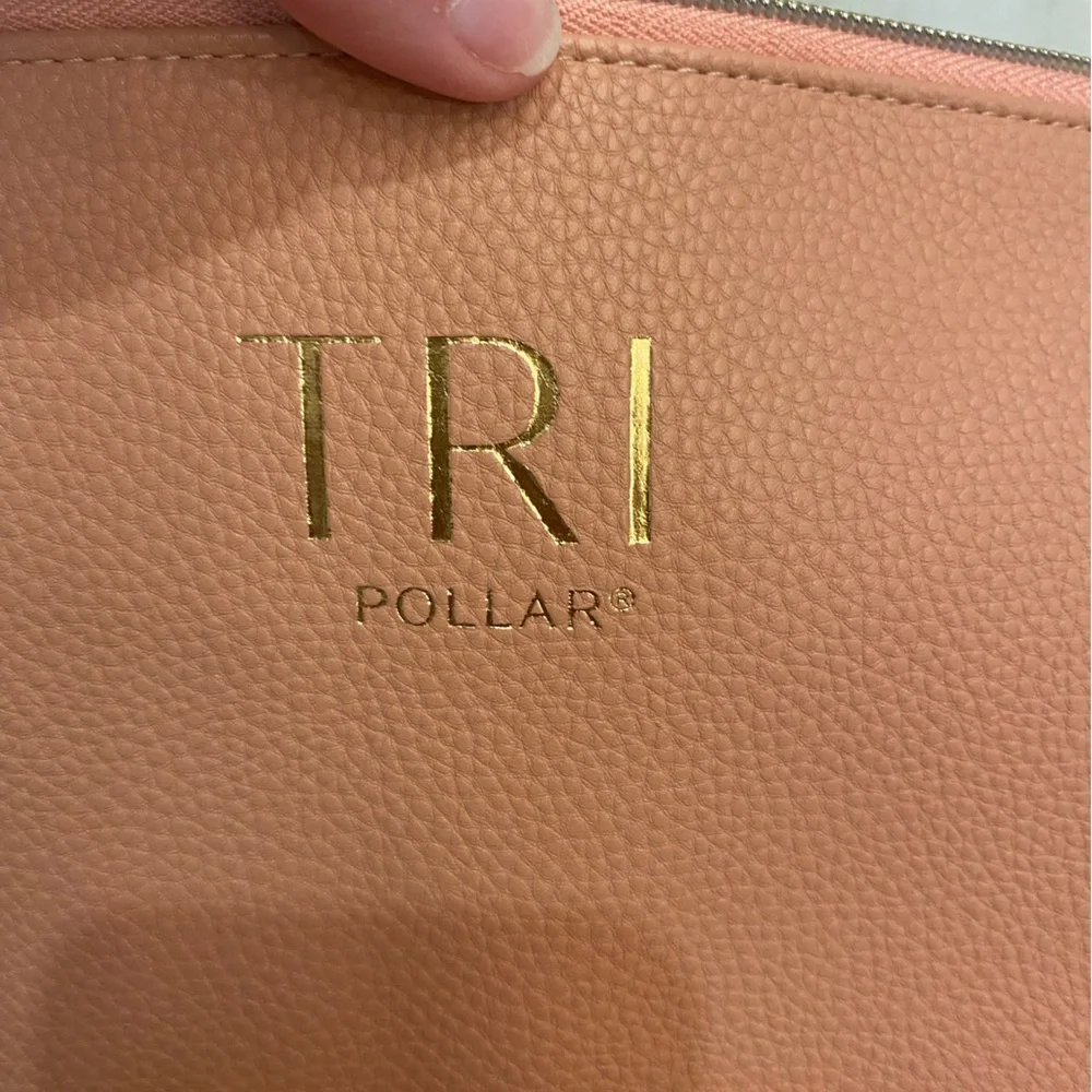 TRI Pollar Cosmetic Bag